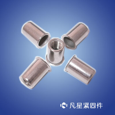 小沉頭拉鉚螺帽、拉螺母